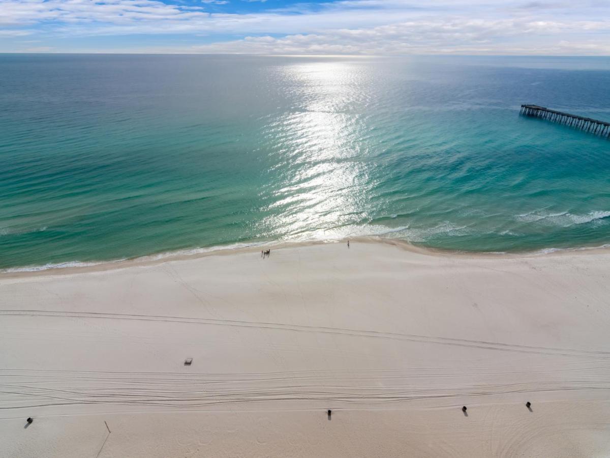 Apartment Sterling Reef 1904, 2 Bedroom, Penthouse, Beach Front, Pool, Sleeps 6 Panama City Beach